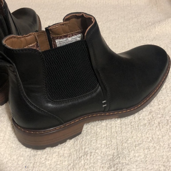 Men’s Low Boot Black with zipper-Madden NYC NWT - Picture 11 of 14